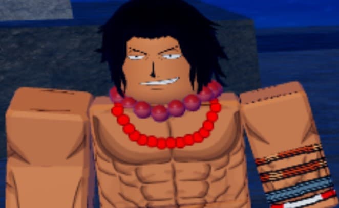 Fire Fist