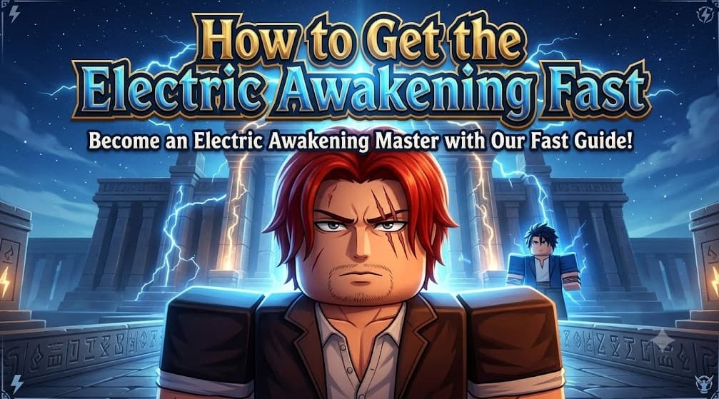 Haze Seas: How to Get the Raijin Form (Electric Awakening) Fast