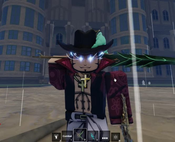 Haze Seas upcoming updates — preview weapons, V2 styles, and boss raids