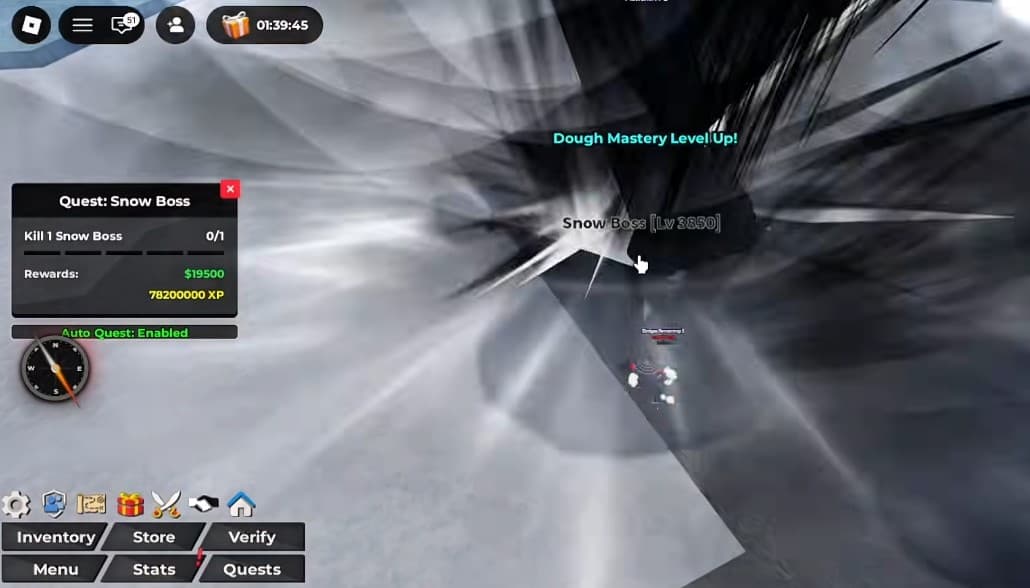 Level-up and farming location reference for AFK grinding