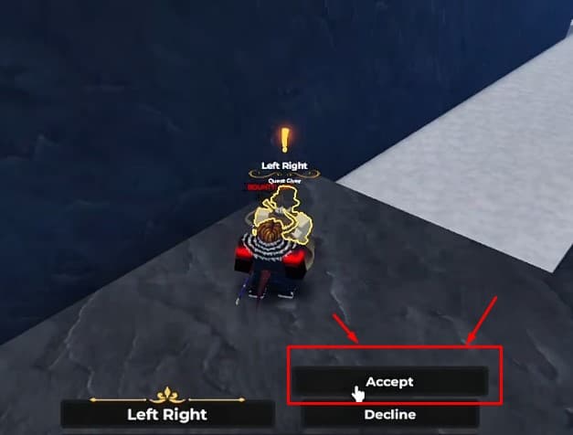 Quest and loadout reference for AFK Beli grinding