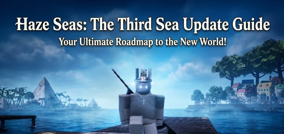 Haze Seas: Third-Sea-Update-Guide